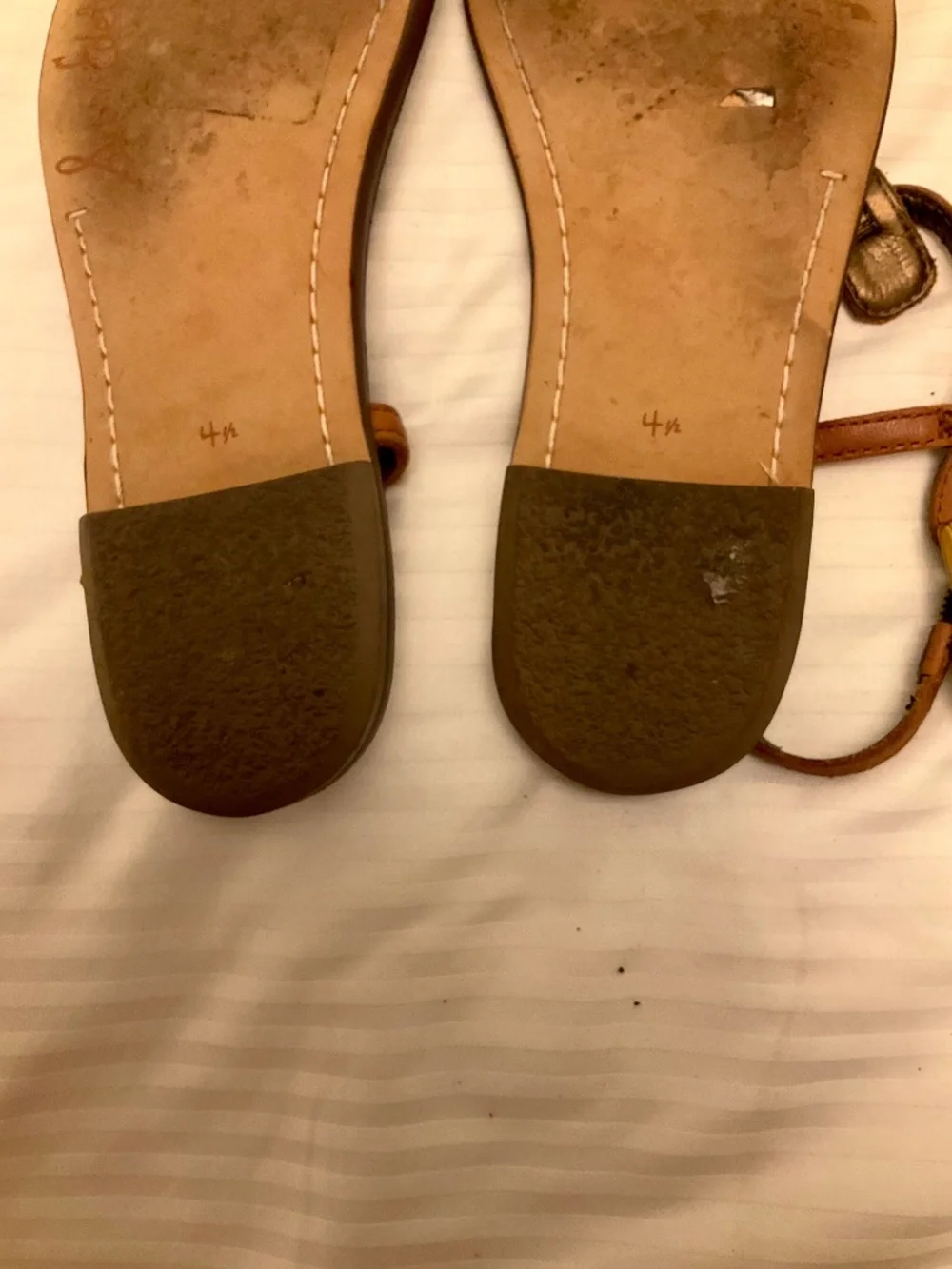Sam Edelman Women's Sandals size 4.5